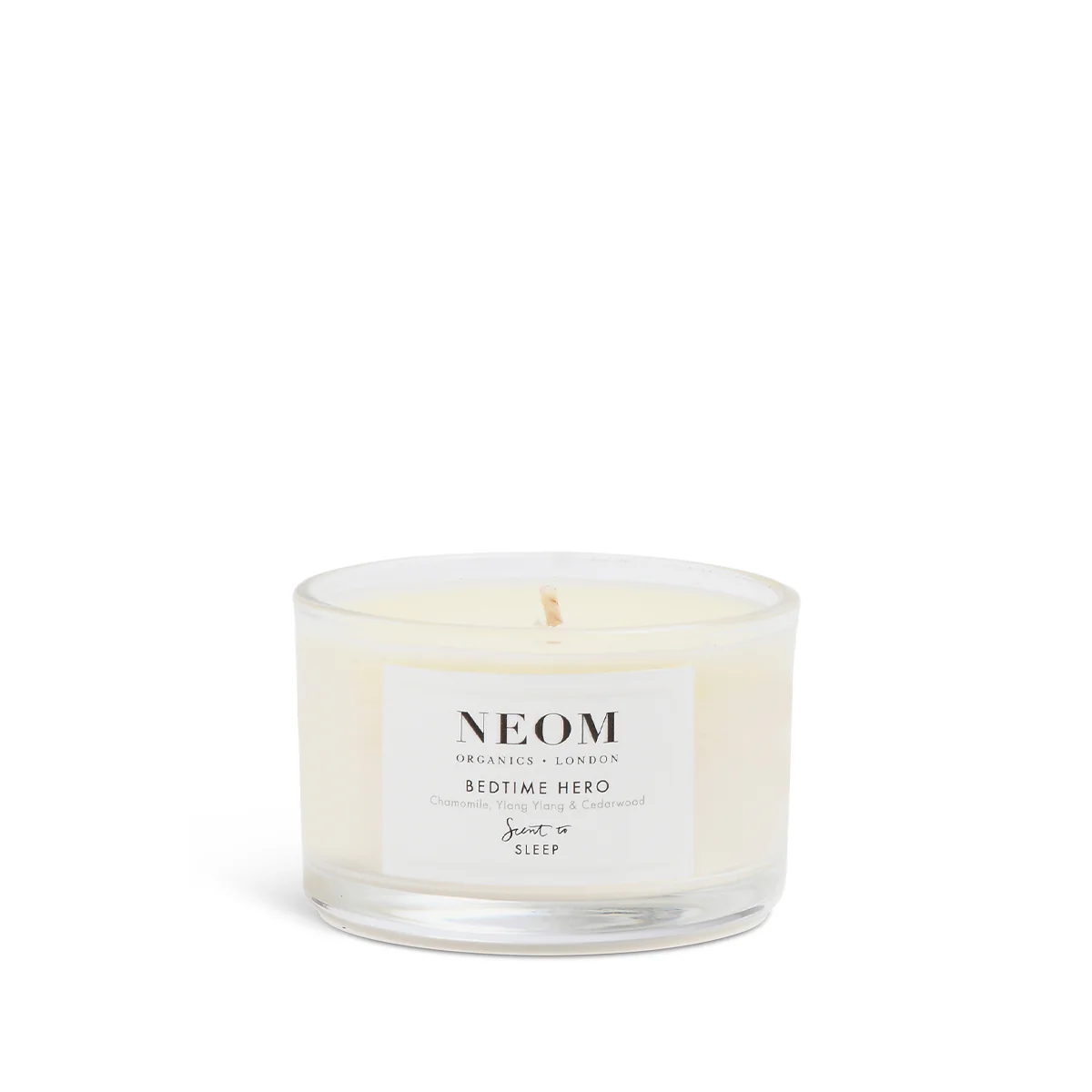 Bedtime Hero Scented Candle (Travel) - Image 5