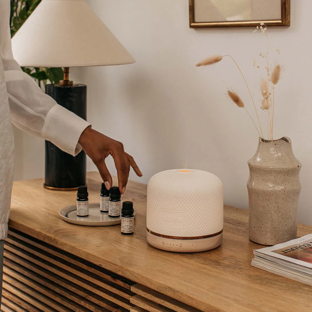 Complete Bliss & Feel Good Vibes Wellbeing Pod Luxe Collection - Image 10