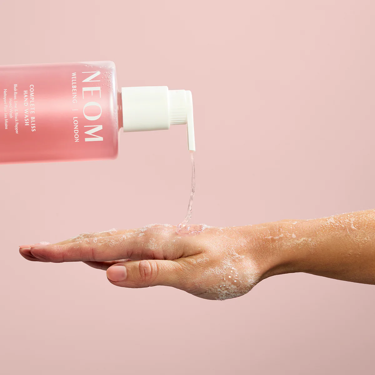 Complete Bliss Hand Wash Refill - Image 3