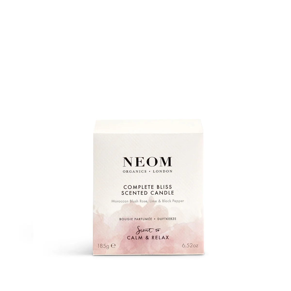 Complete Bliss Scented Candle (1 Wick) - Image 6