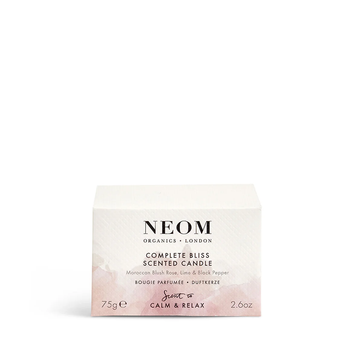 Complete Bliss Scented Candle (Travel) - Image 5