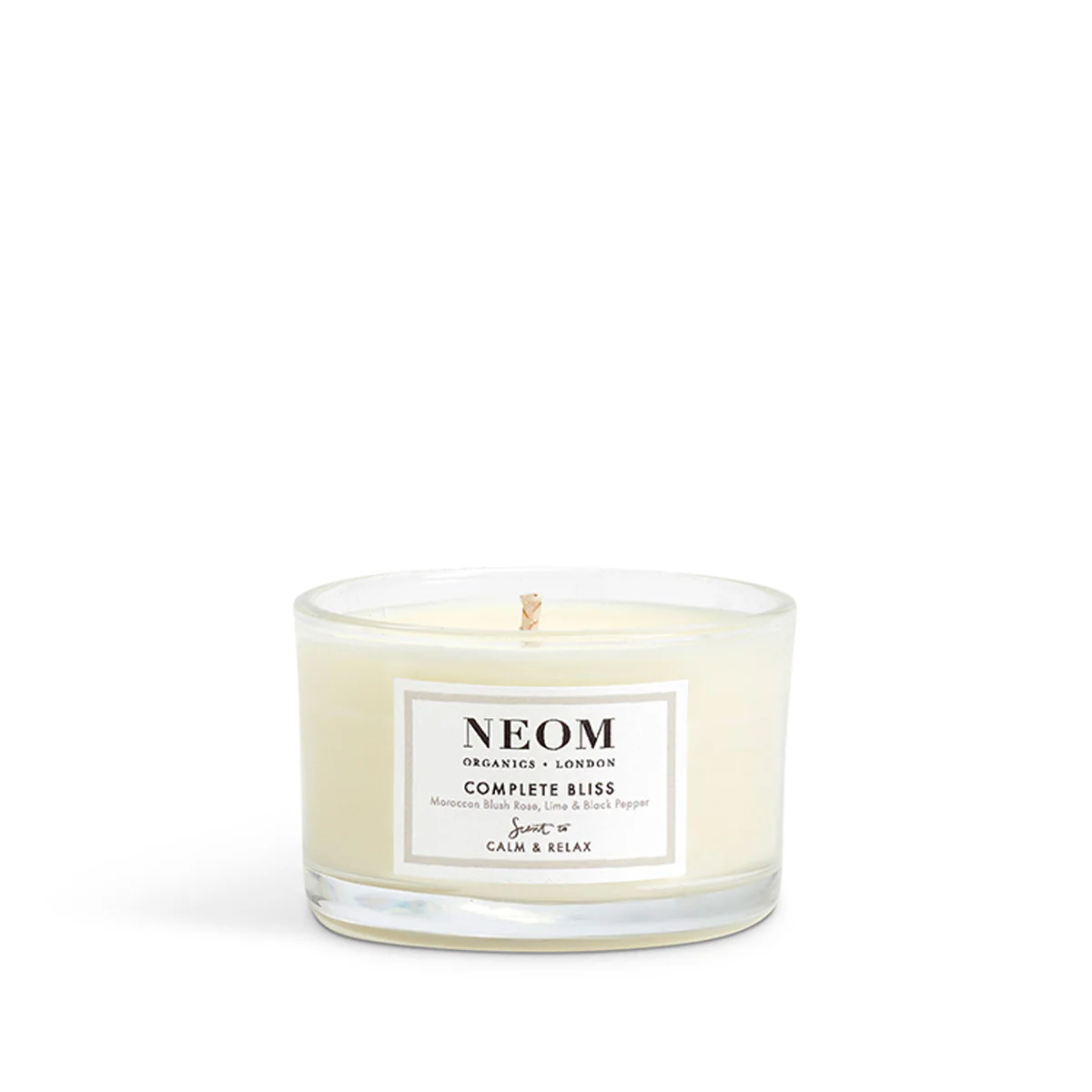 Complete Bliss Scented Candle (Travel) - Image 6