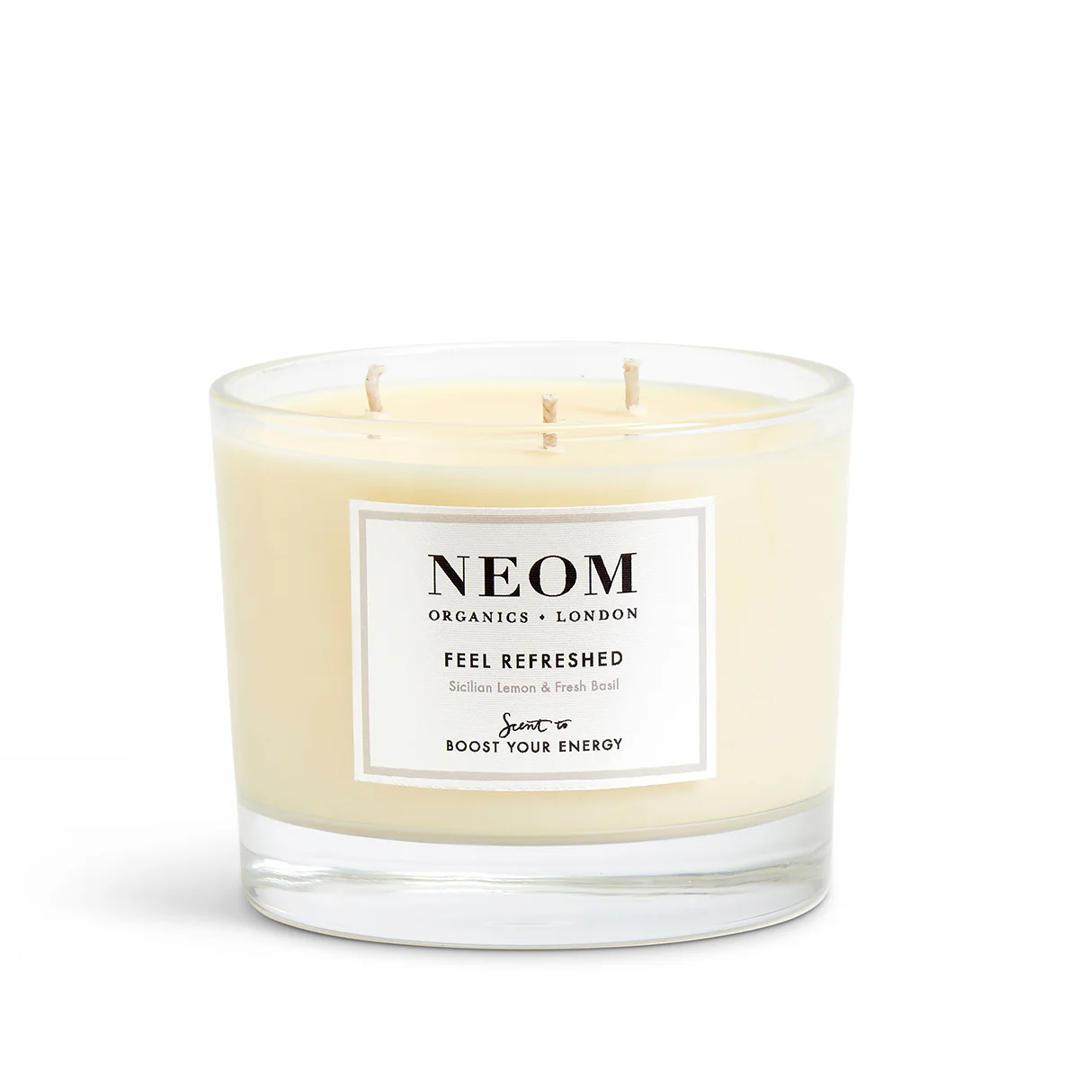 Feel Refreshed Scented Candle (3 Wick) - Image 5