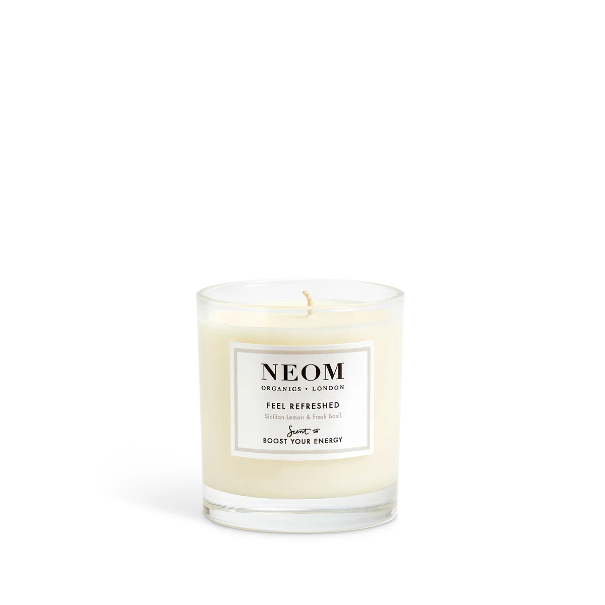 Feel Refreshed Scented Candle (1 Wick) - Image 4