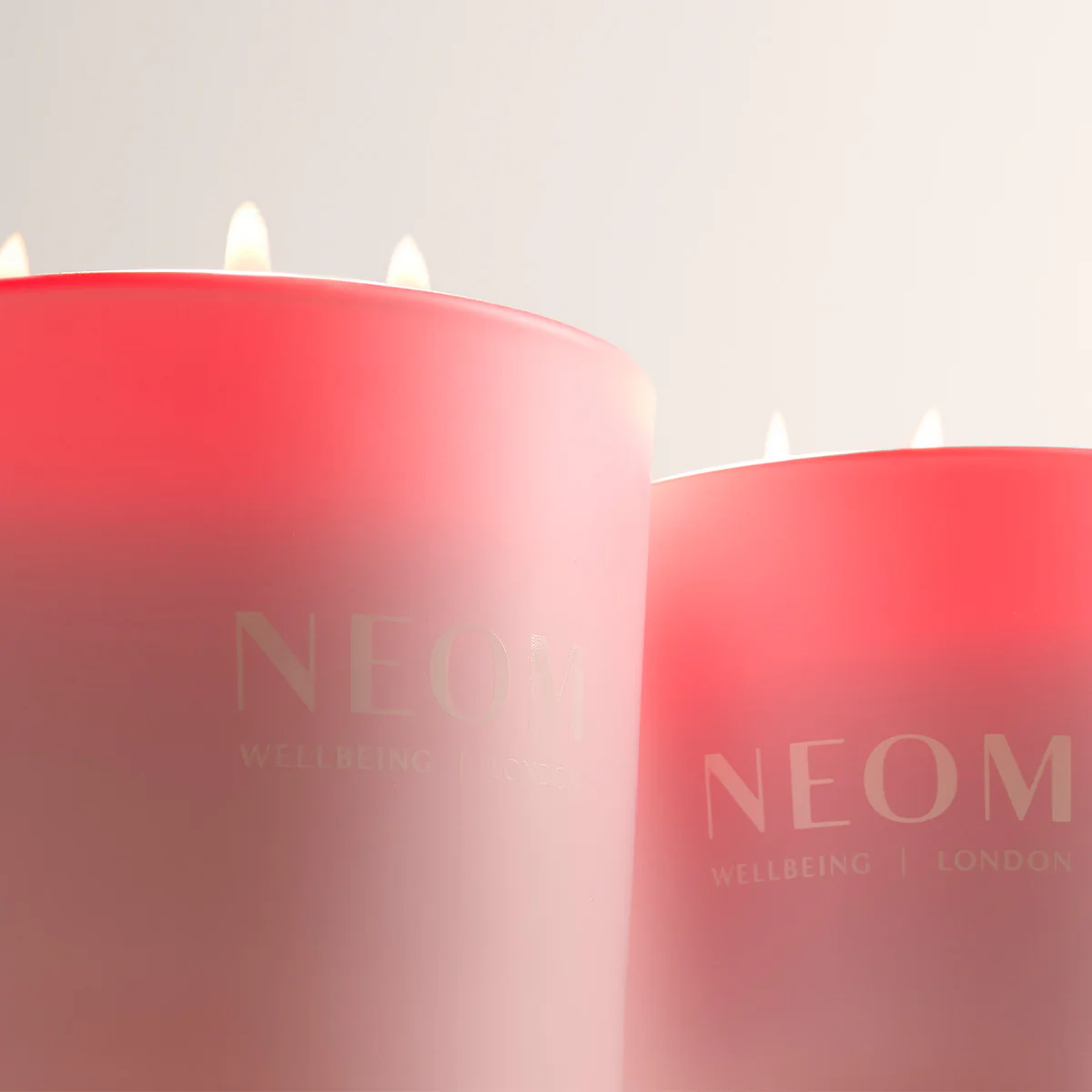 It’s All Rosy Scented Candle (3 Wick) - Image 4
