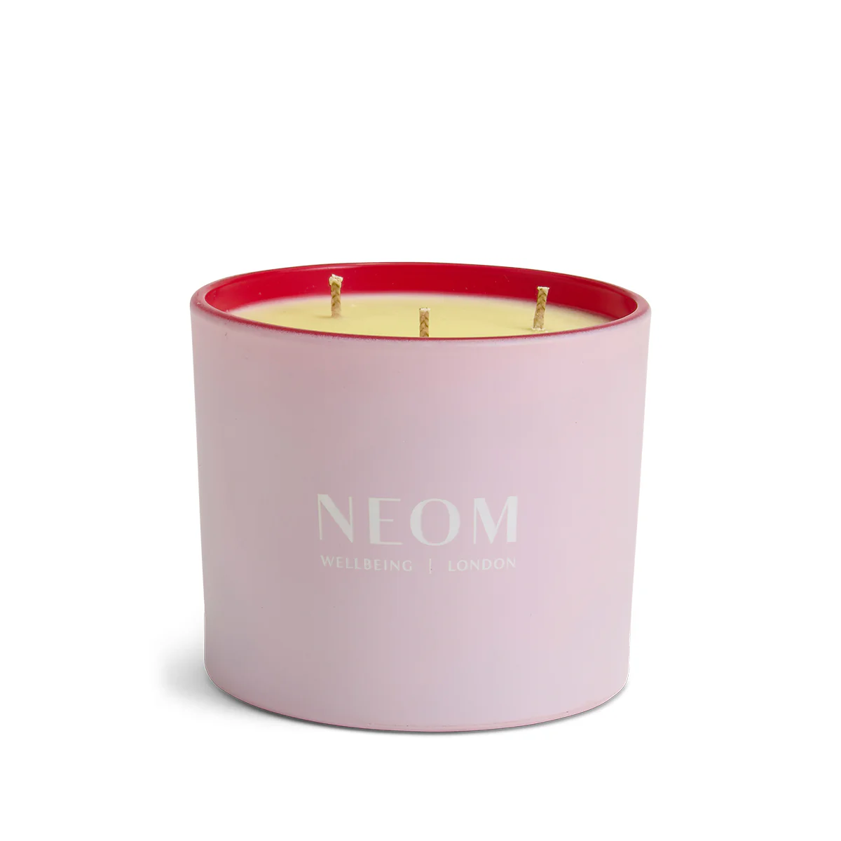 It’s All Rosy Scented Candle (3 Wick) - Image 5