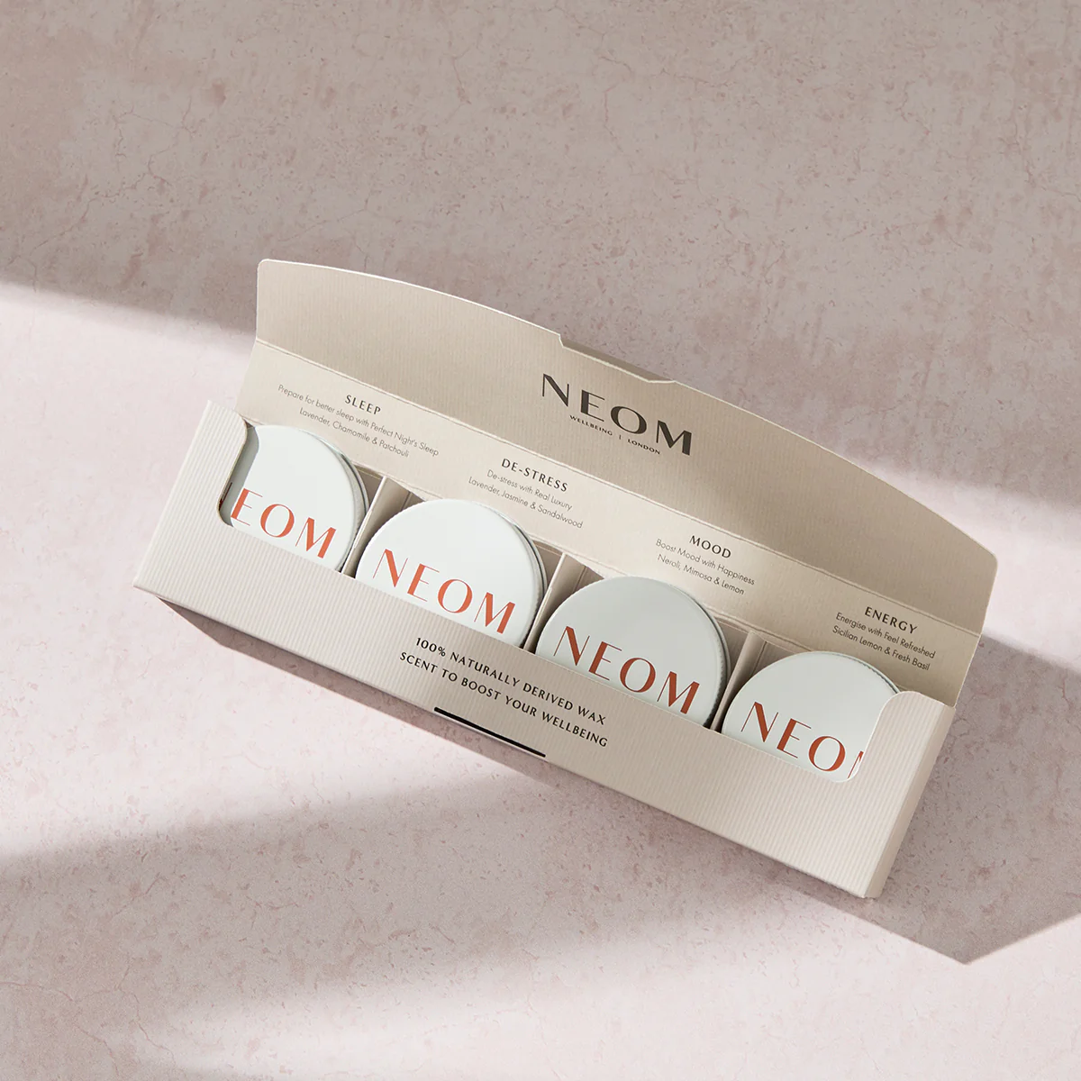 Mini Candle Scent Discovery Set - Image 3