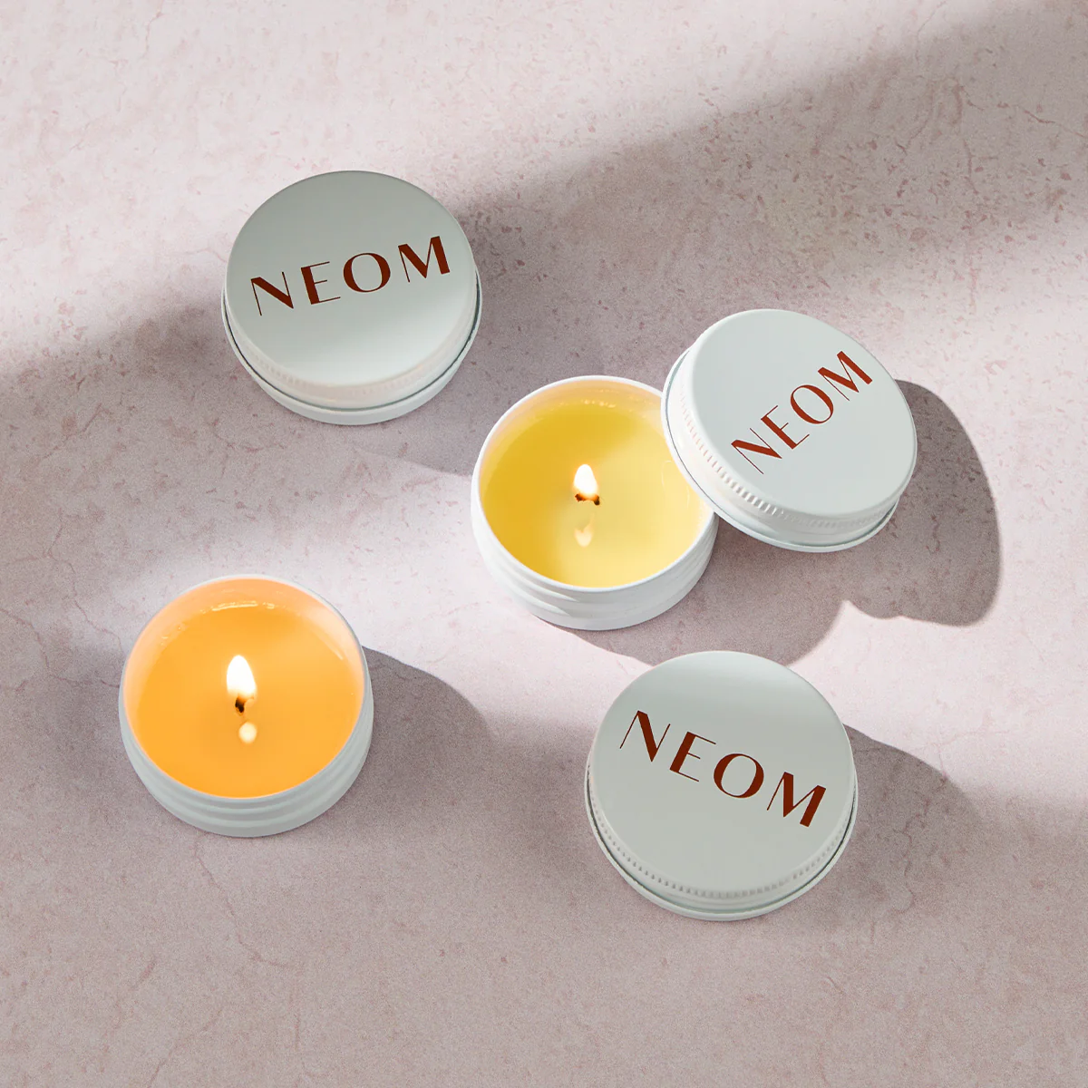 Mini Candle Scent Discovery Set - Image 4