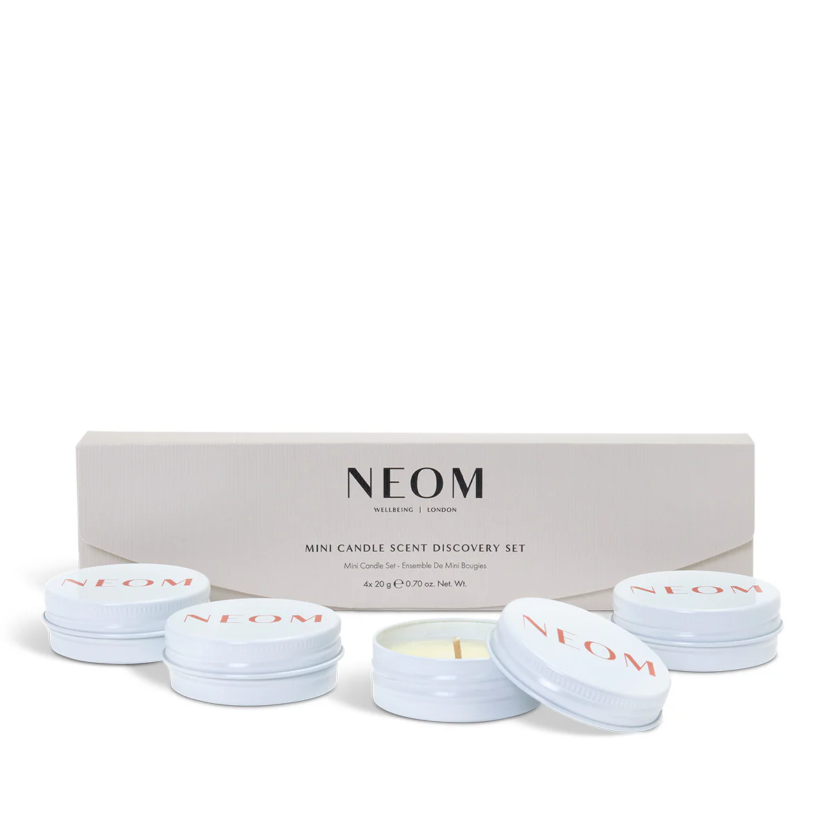Mini Candle Scent Discovery Set - Image 5