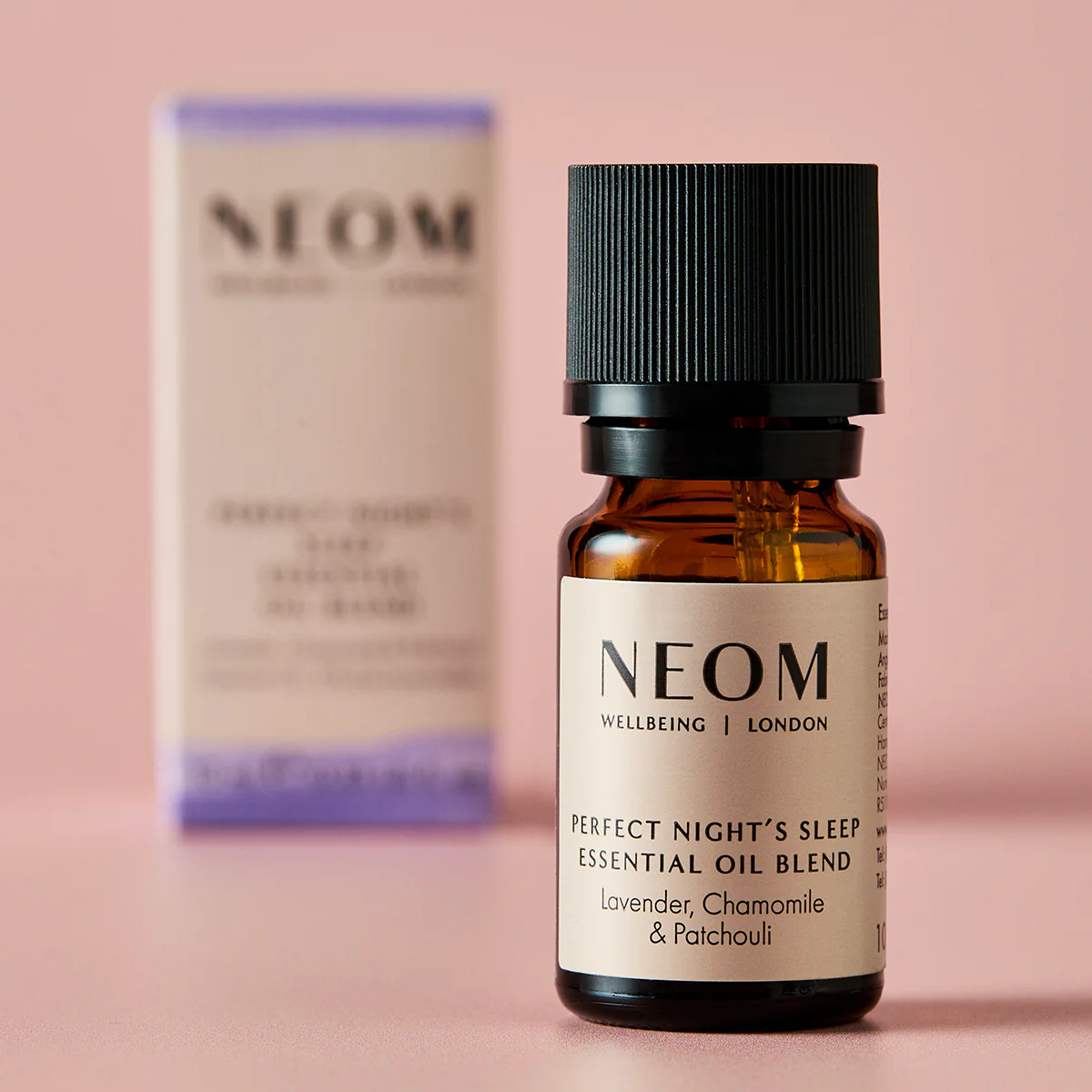 Perfect Night's Sleep Essential Oil Blend 10ml - Image 3