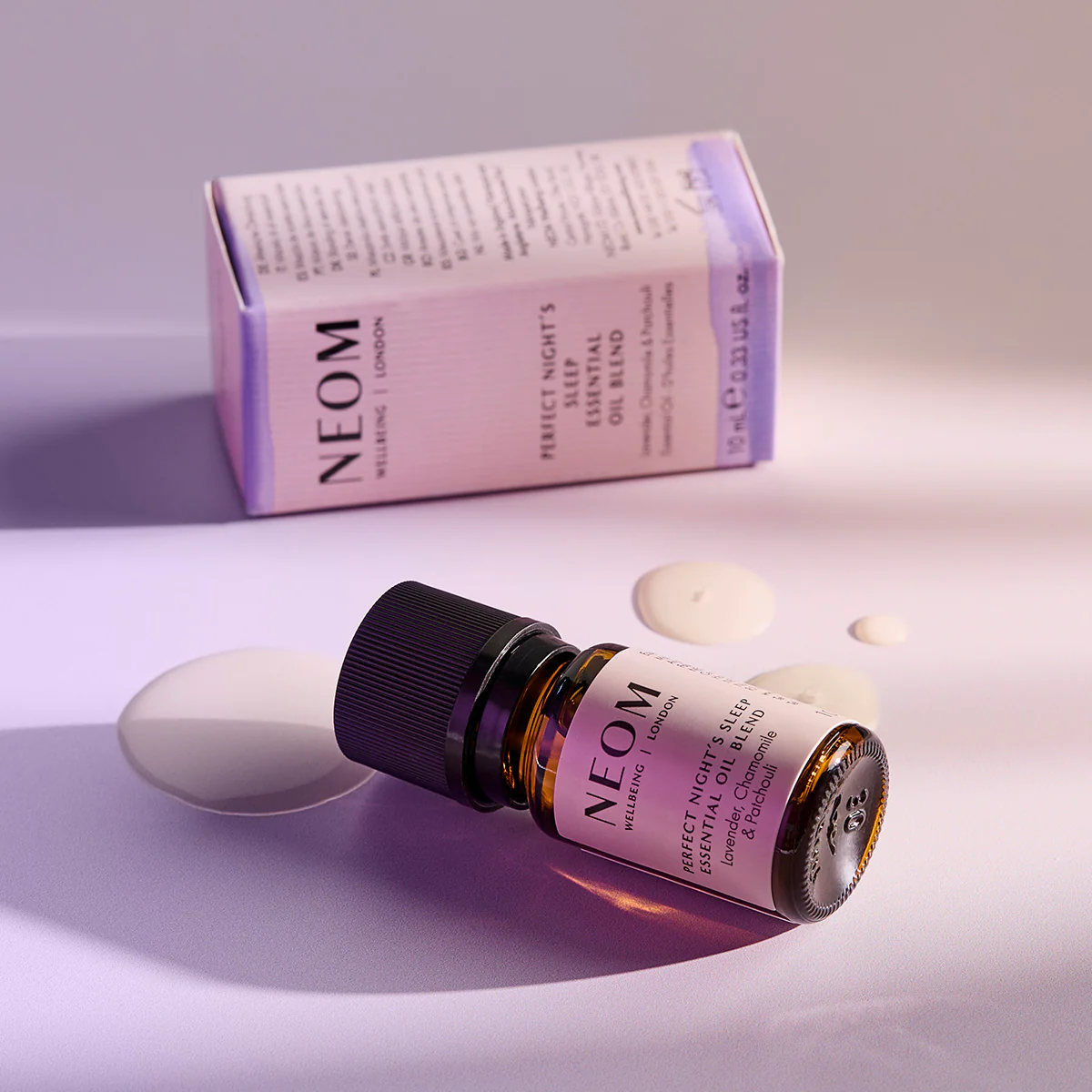 Perfect Night's Sleep Essential Oil Blend 10ml - Image 4