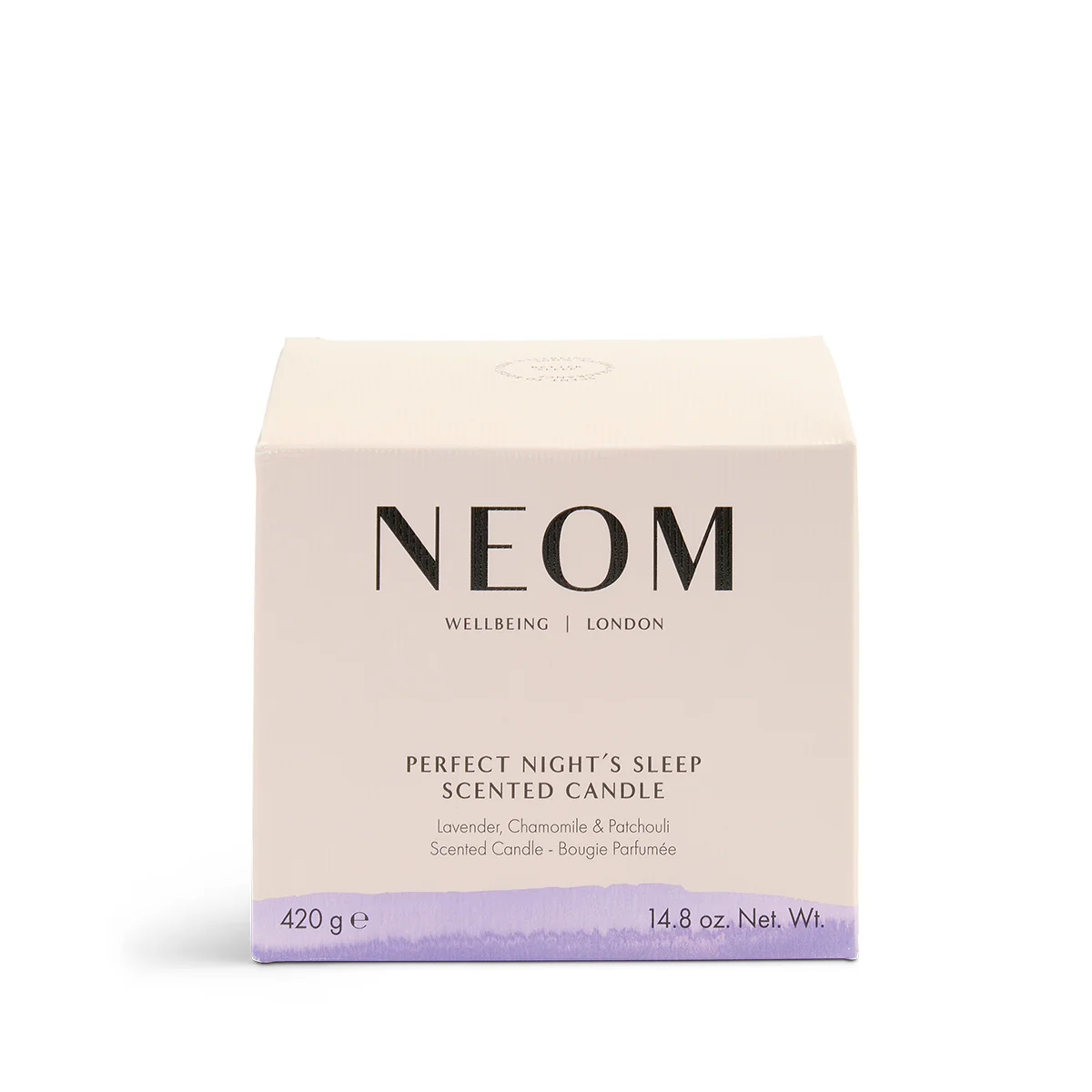 Perfect Night's Sleep Scented Candle (3 Wick) - Image 7