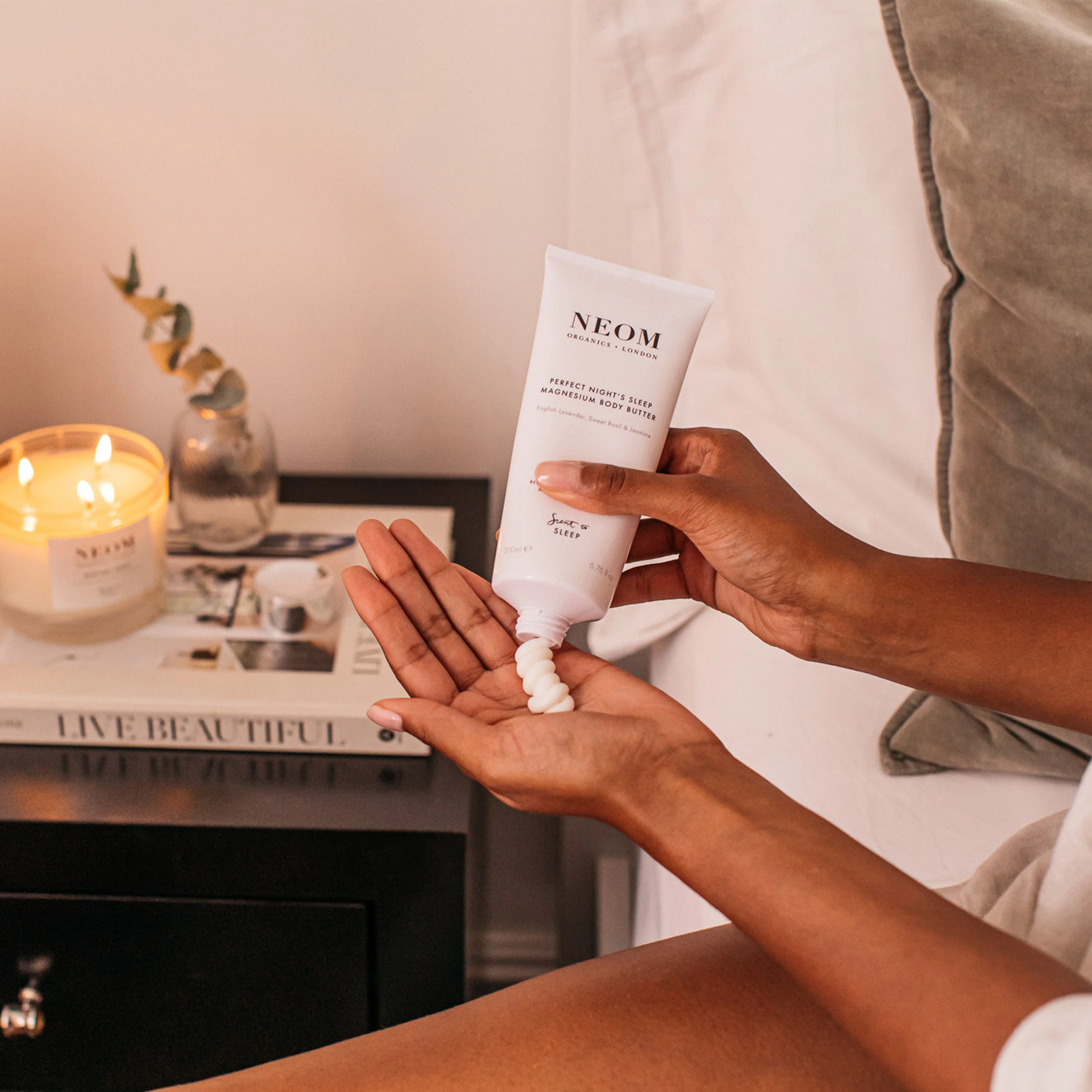 Perfect Night's Sleep Magnesium Body Butter - Image 9