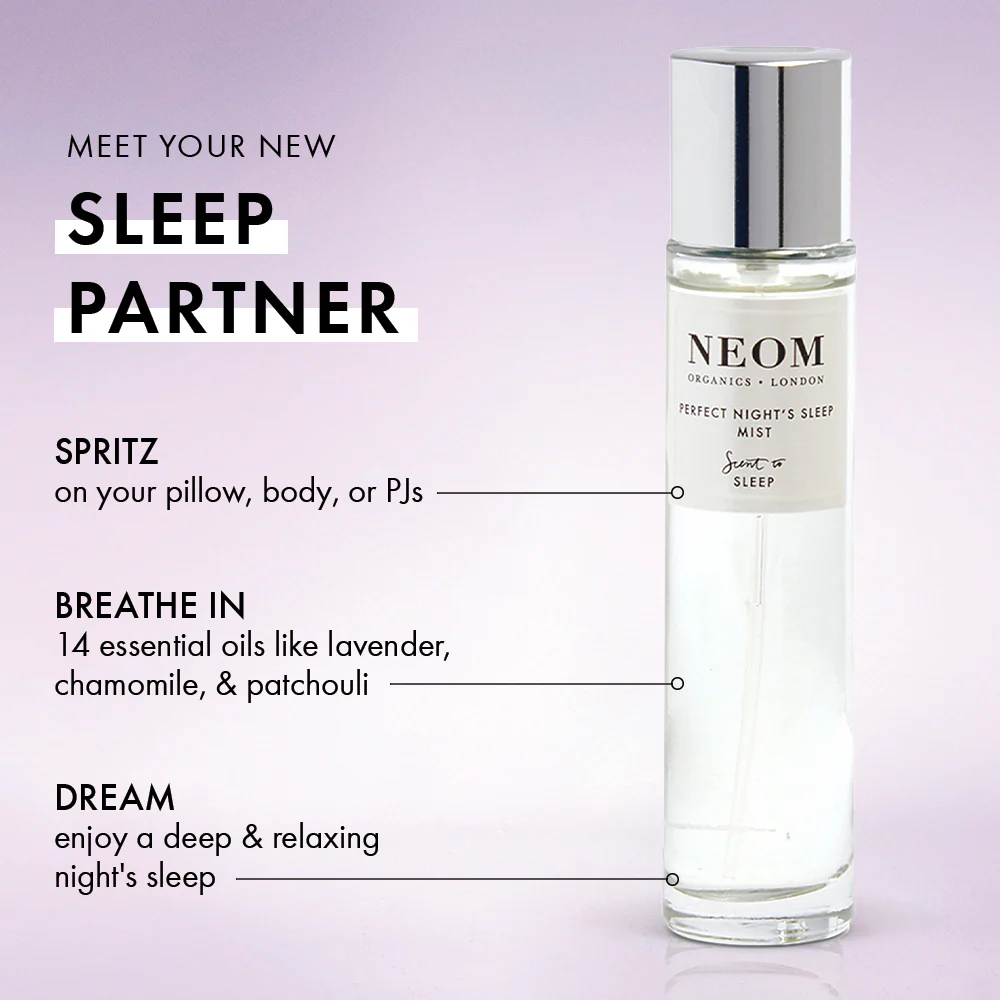 Perfect Night's Sleep On The Go Collection - Image 9
