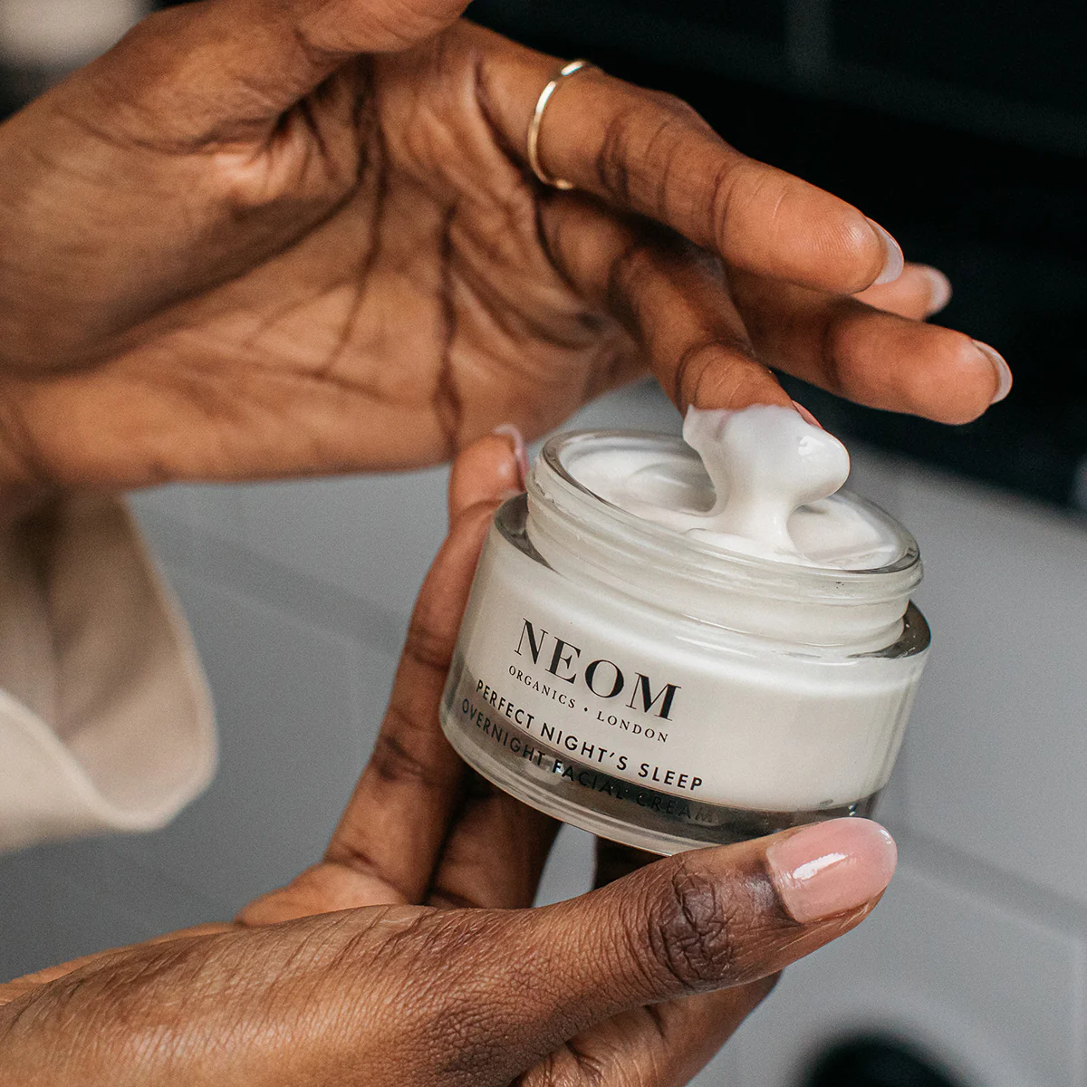 Perfect Night's Sleep Overnight Facial Cream 50ml - Image 4