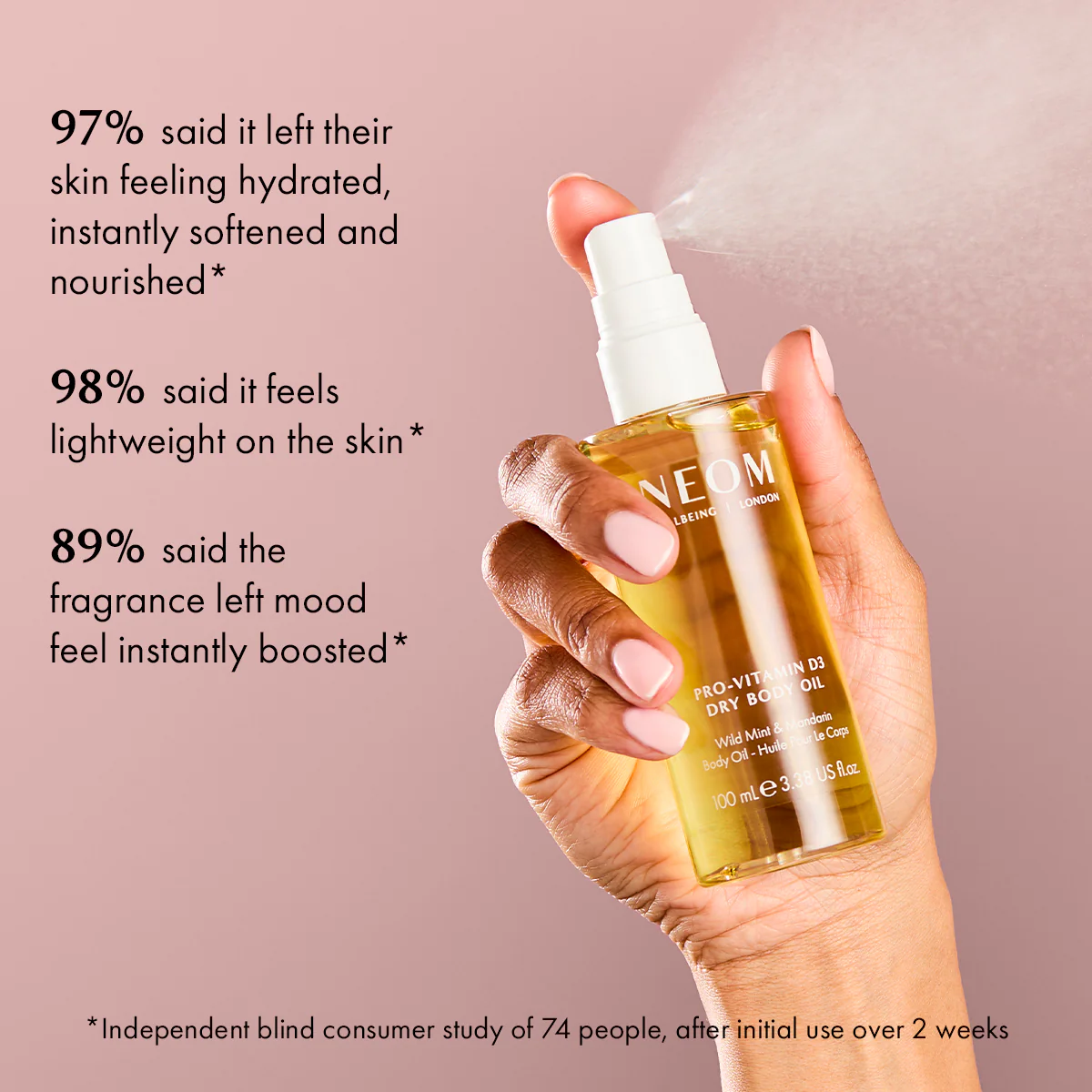 Power Shower Travel Pack - Image 4