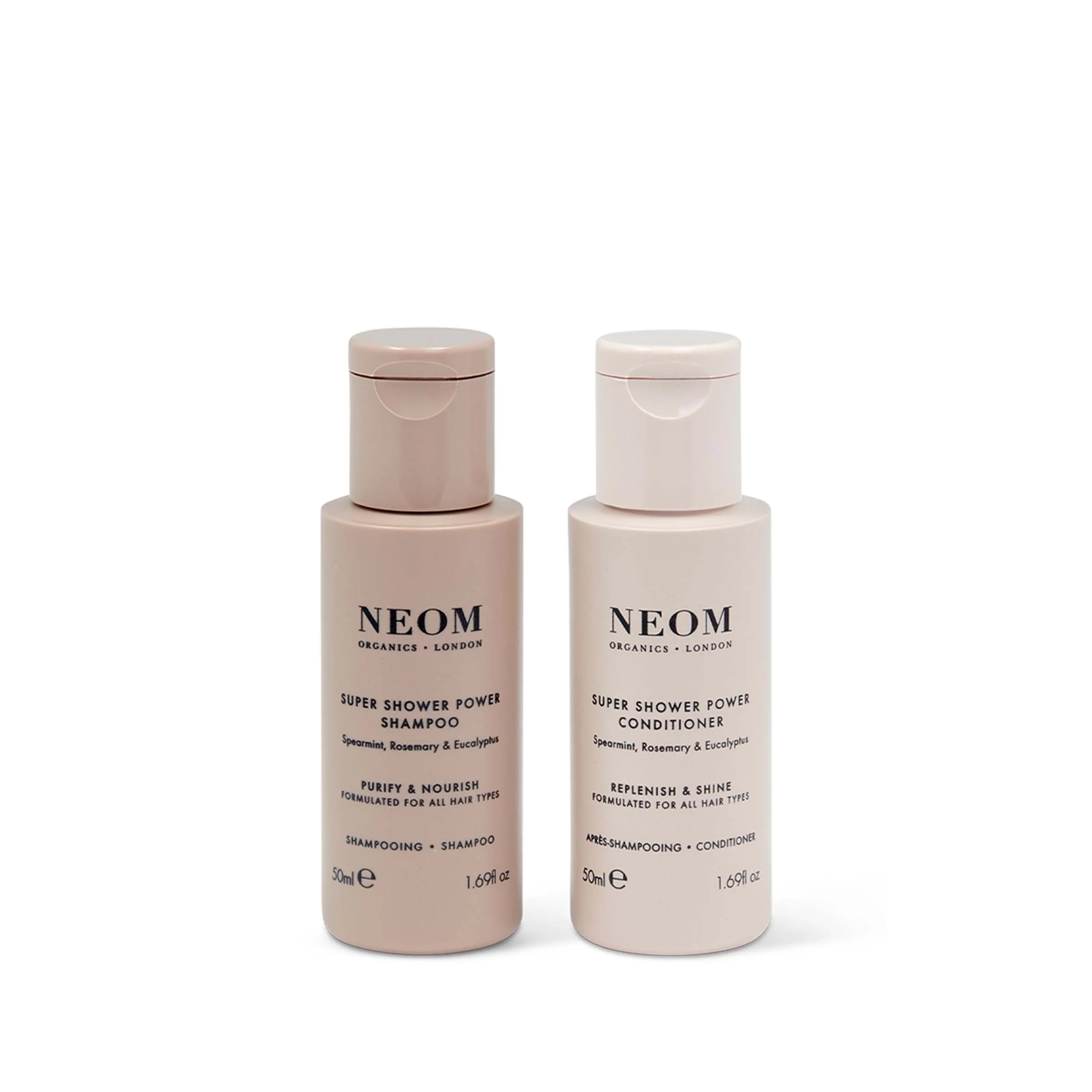 Power Shower Travel Pack - Image 7