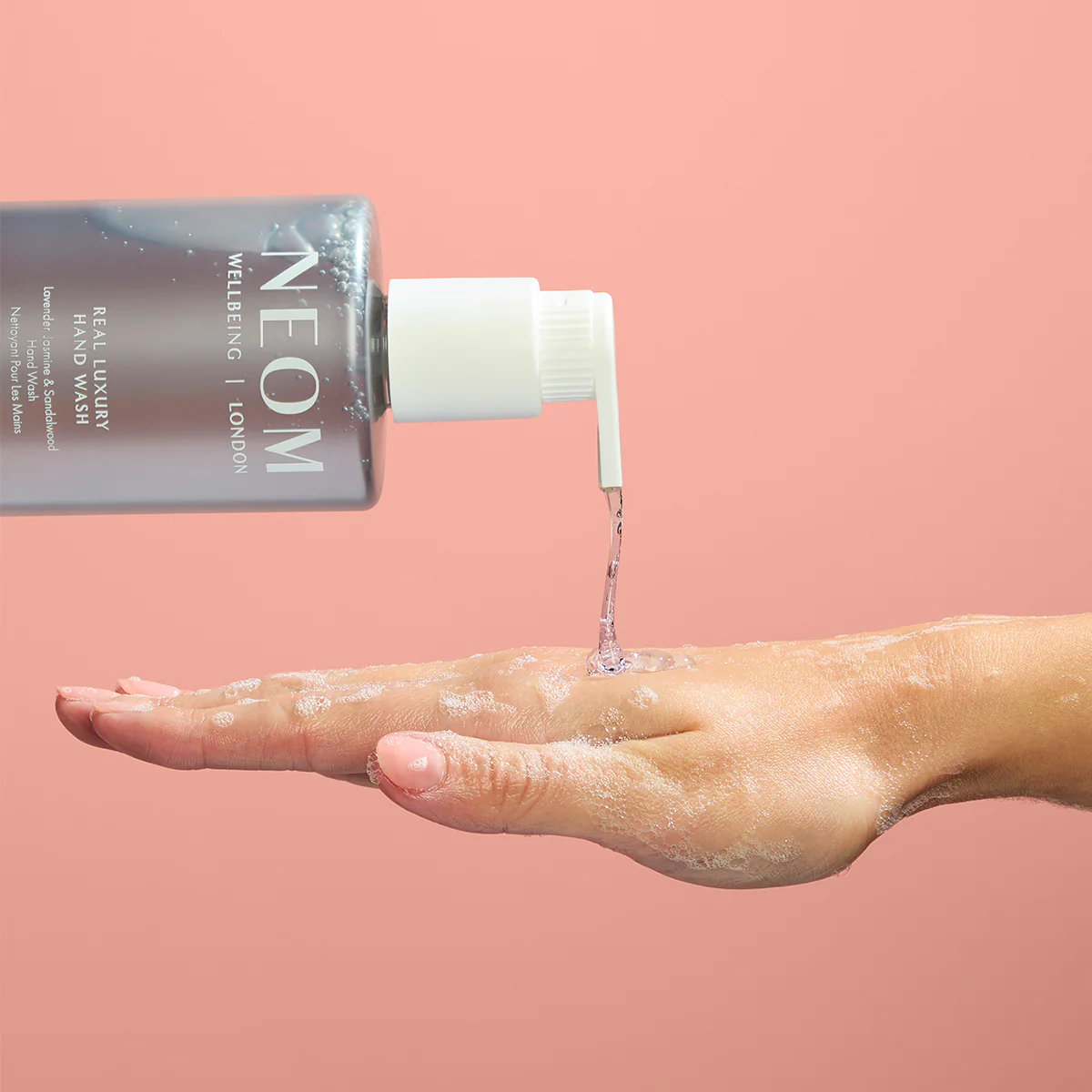 Real Luxury Hand Wash Refill - Image 3