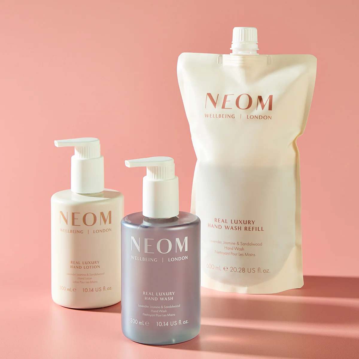 Real Luxury Hand Wash Refill - Image 4