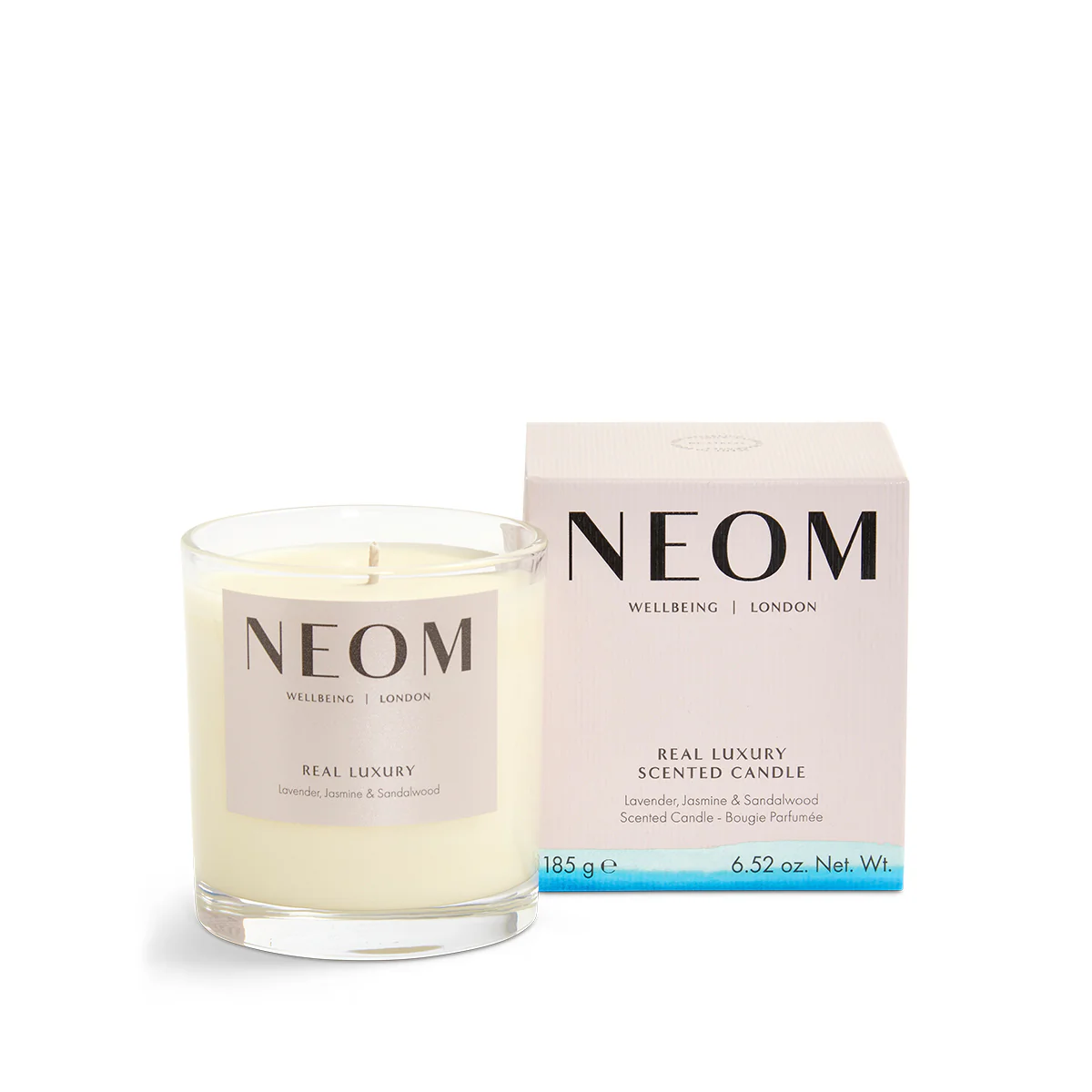 Real Luxury Scented Candle (1 Wick) - Image 6