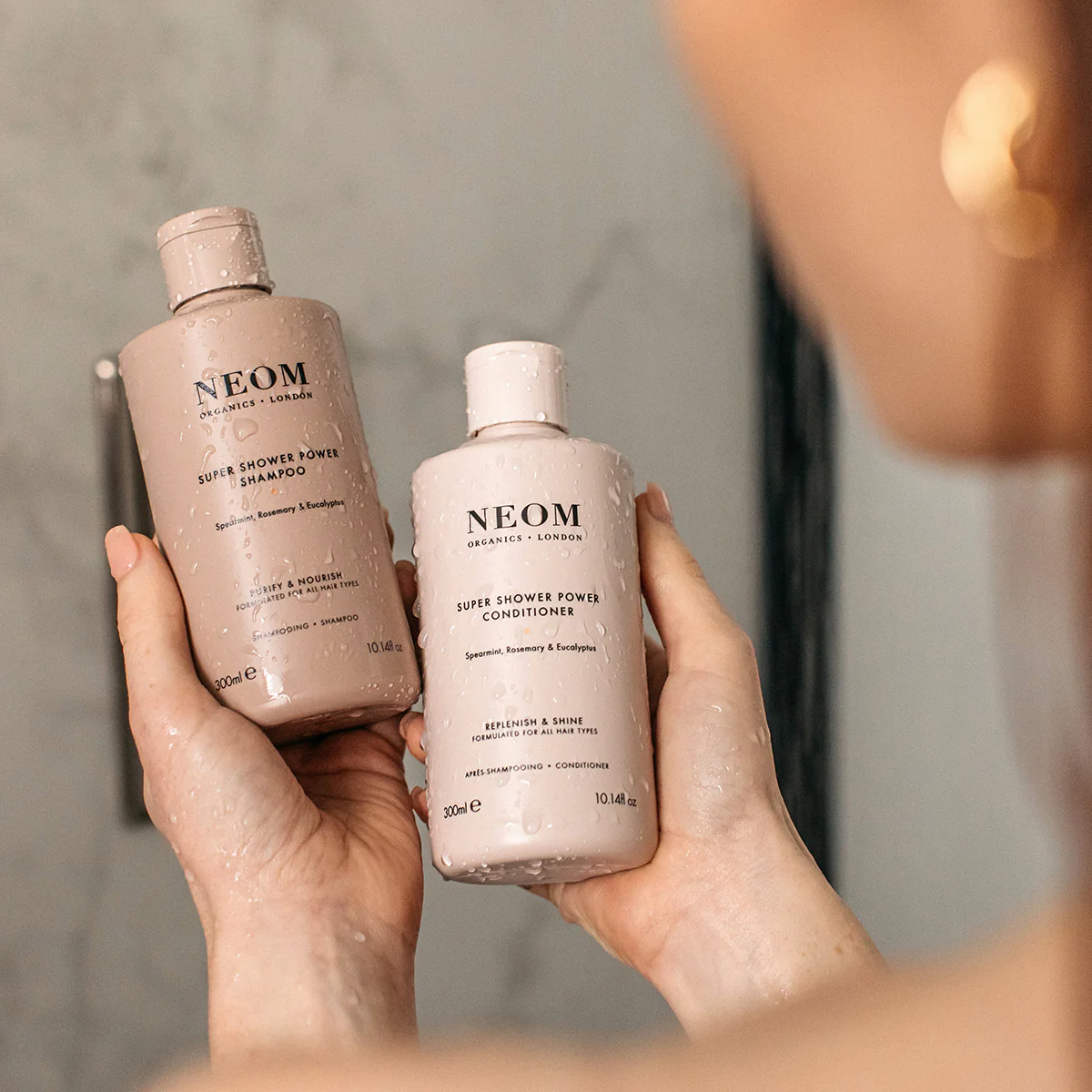 Super Shower Power Conditioner 50ml - Image 3