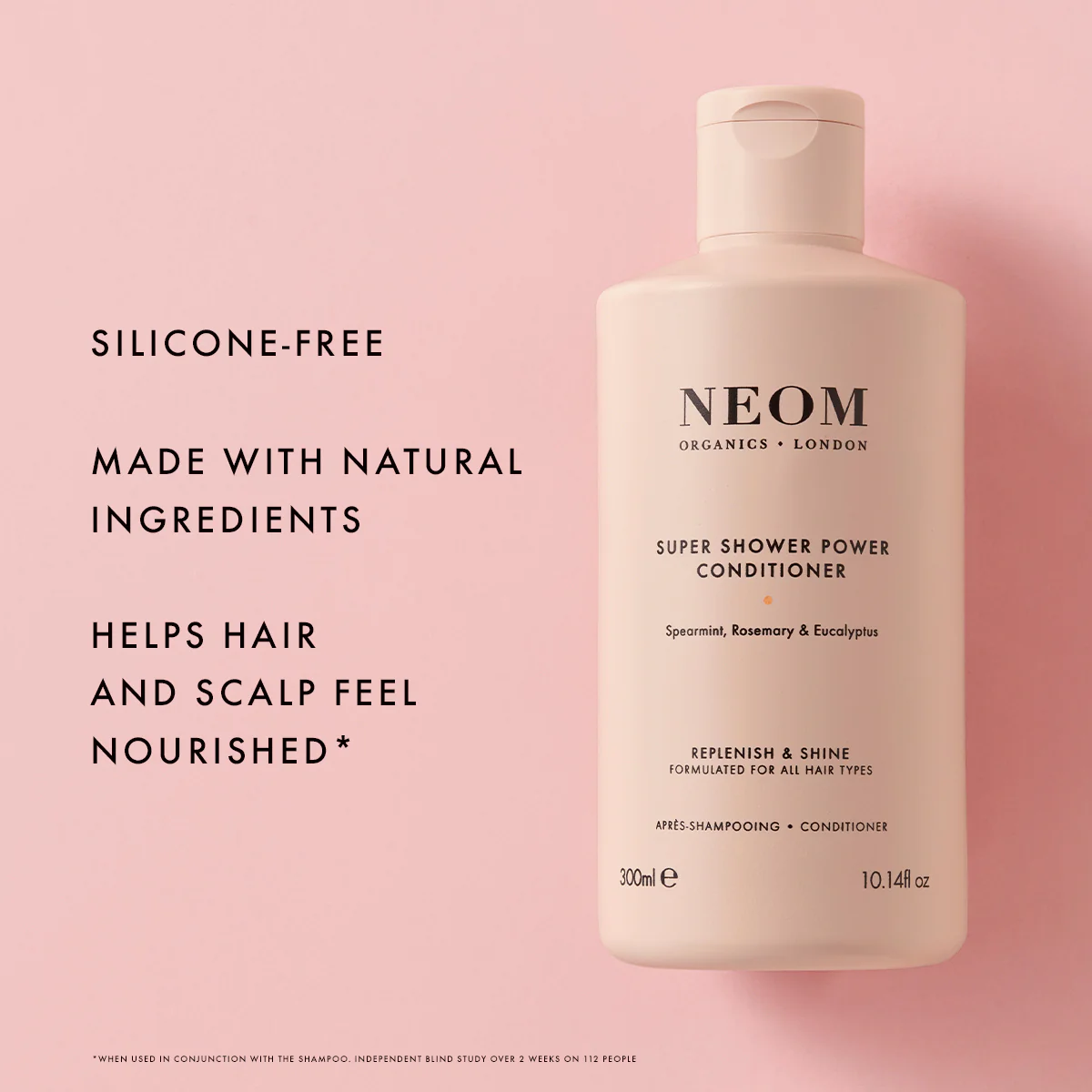 Super Shower Power Conditioner 50ml - Image 5