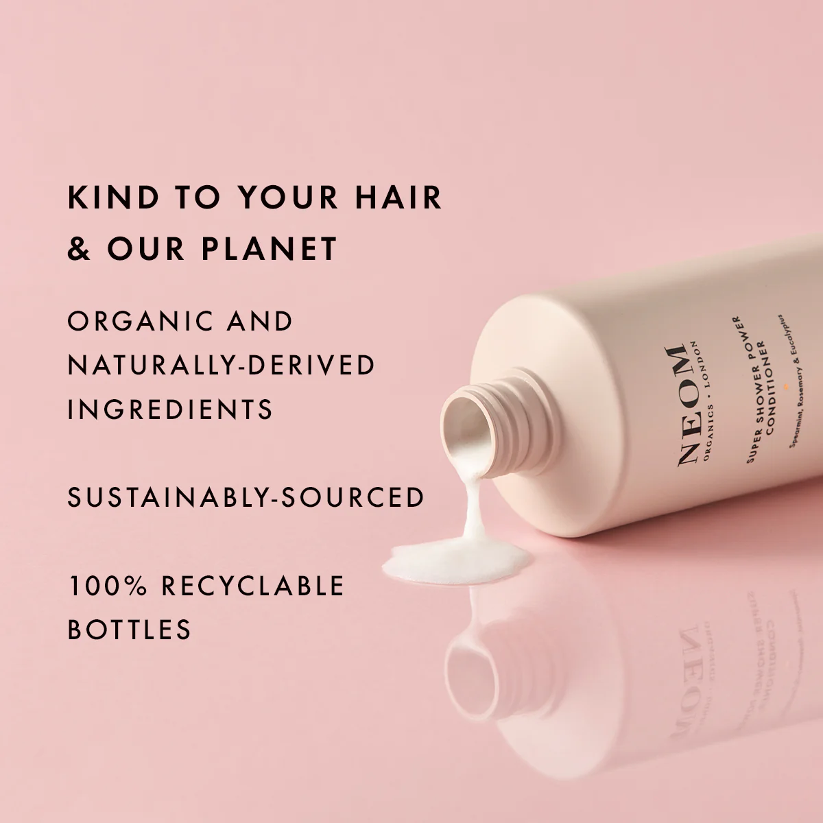 Super Shower Power Conditioner 50ml - Image 7