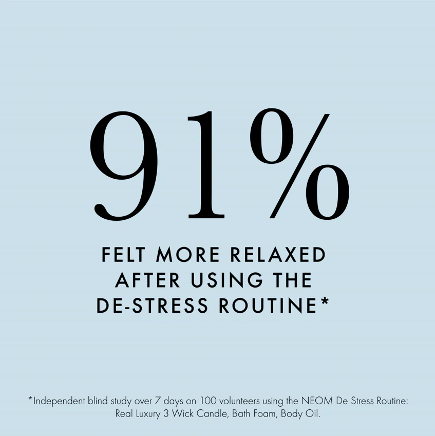 De-Stress Real Luxury Body Oil - Image 3