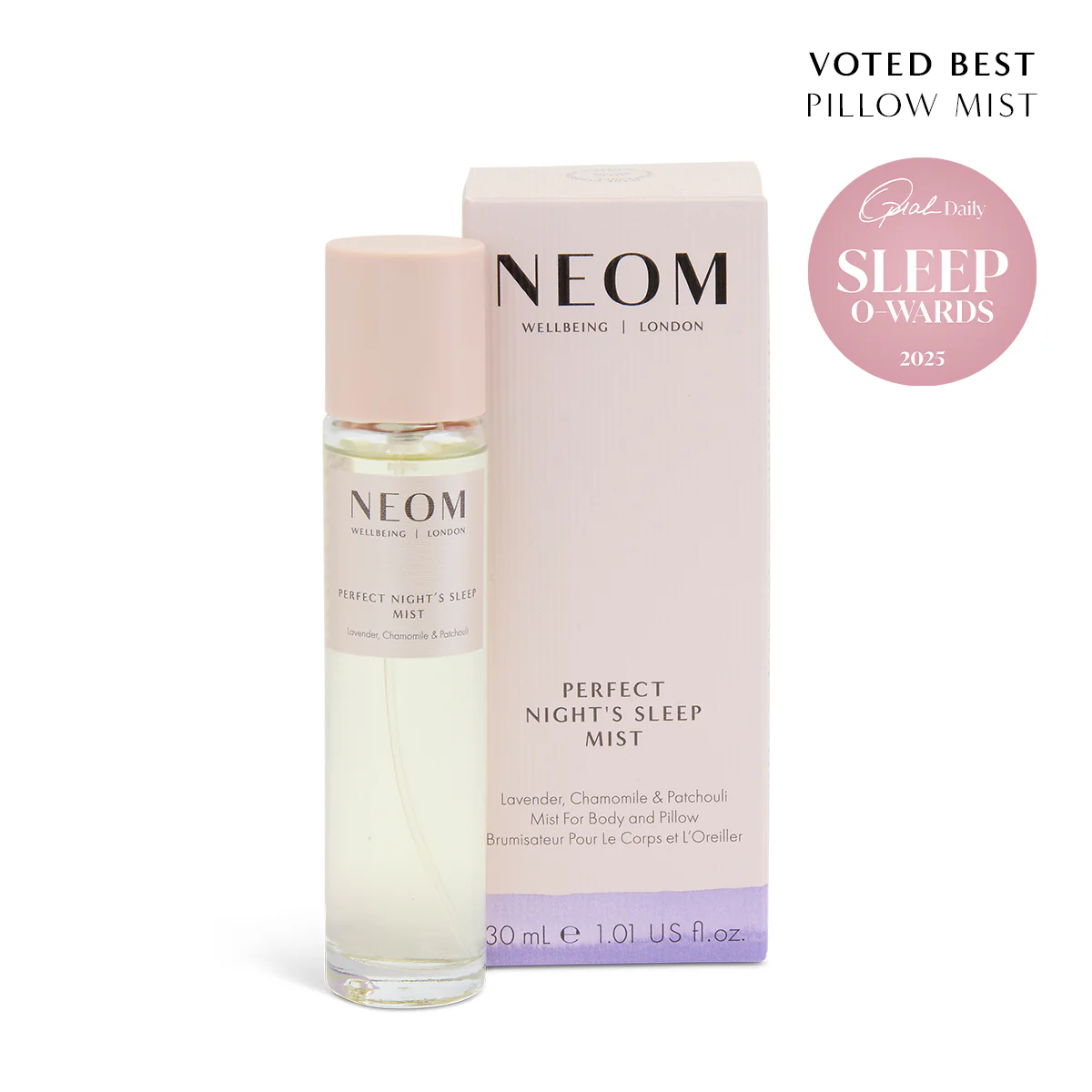 Perfect Night's Sleep Mist 30ml - Image 9