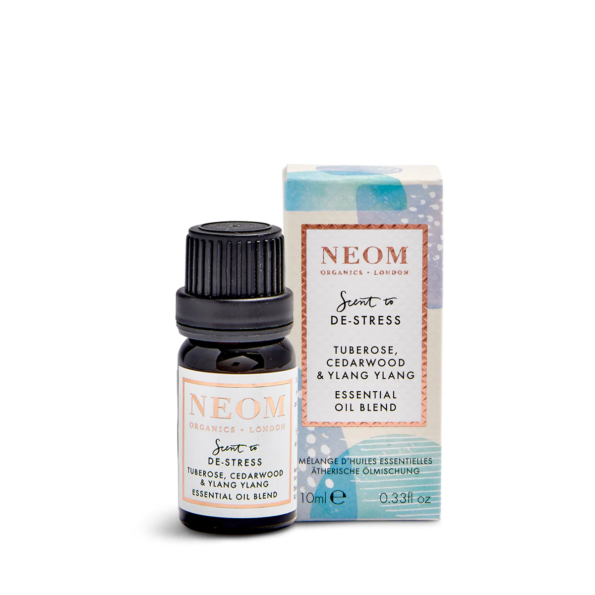 Tuberose, Cedarwood & Ylang Ylang Essential Oil Blend 10ml - Image 3