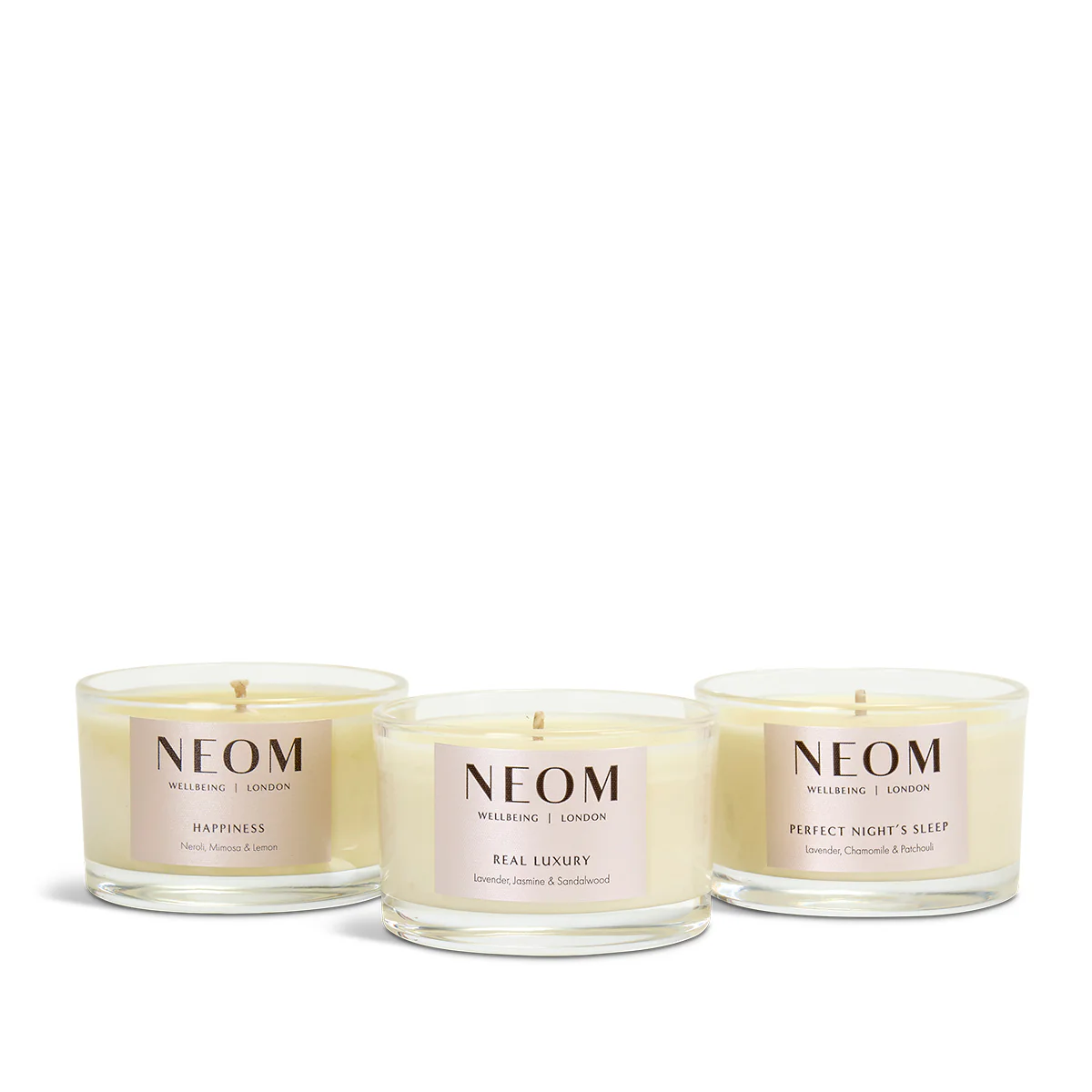 Wellbeing Candle Trio (Worth $60) - Image 4