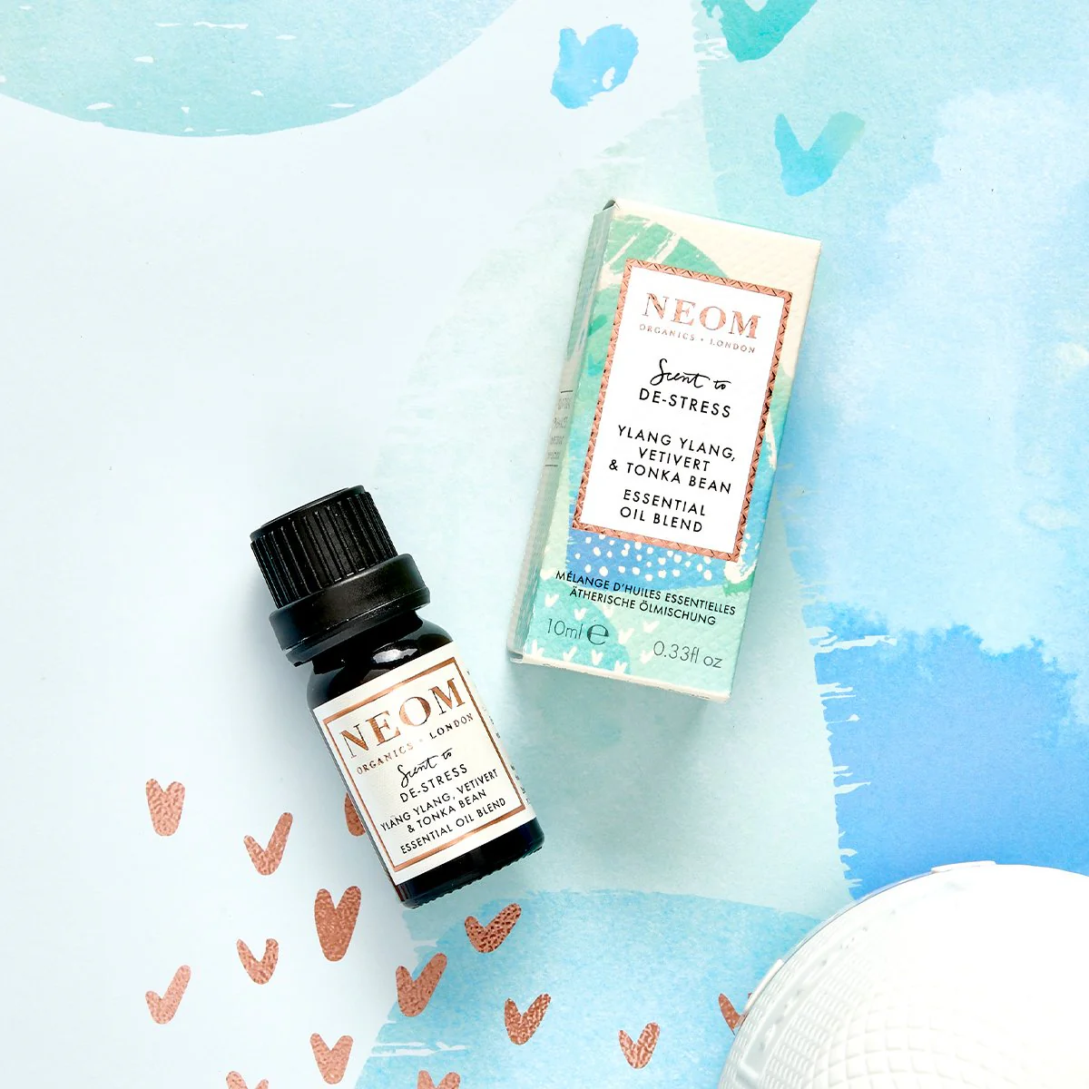 Ylang Ylang, Vetivert & Tonka Bean Essential Oil Blend 10ml - Image 6