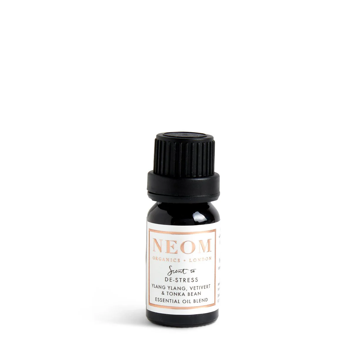 Ylang Ylang, Vetivert & Tonka Bean Essential Oil Blend 10ml - Image 8
